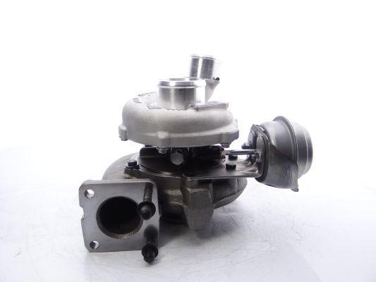 Turbocompressor GARRETT ref. 750639-5002S