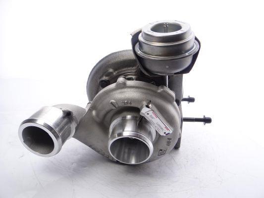 Turbocompressor GARRETT ref. 750639-5002S