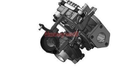 Turbocompresseur (Turbo) GARRETT ref. 750952-5014S