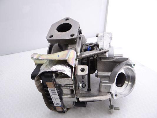 Turbocompresseur (Turbo) GARRETT ref. 750952-5017S