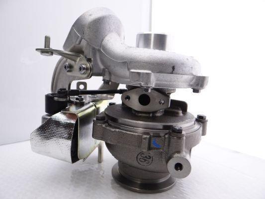 Turbocompresseur (Turbo) GARRETT ref. 750952-5017S