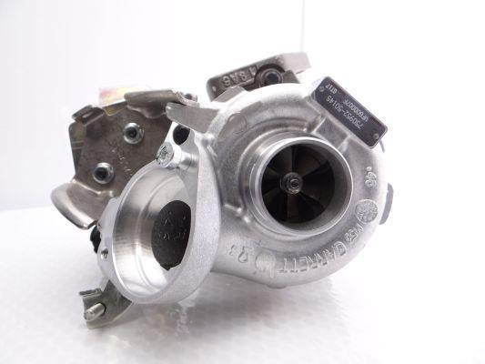 Turbocompresseur (Turbo) GARRETT ref. 750952-5017S