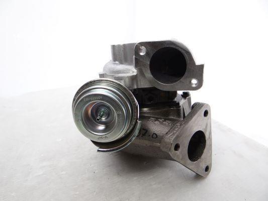Turbocompresseur (Turbo) GARRETT ref. 751243-9002S
