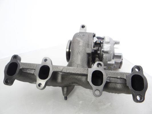 Turbocompressor GARRETT ref. 751851-9004S