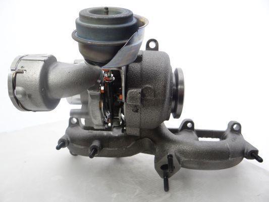 Turbocompressor GARRETT ref. 751851-9004S