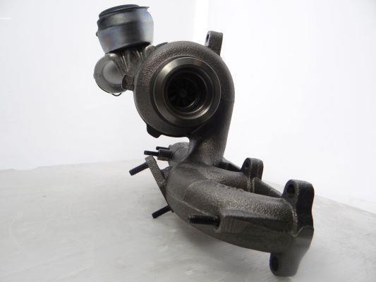 Turbocompressor GARRETT ref. 751851-9004S