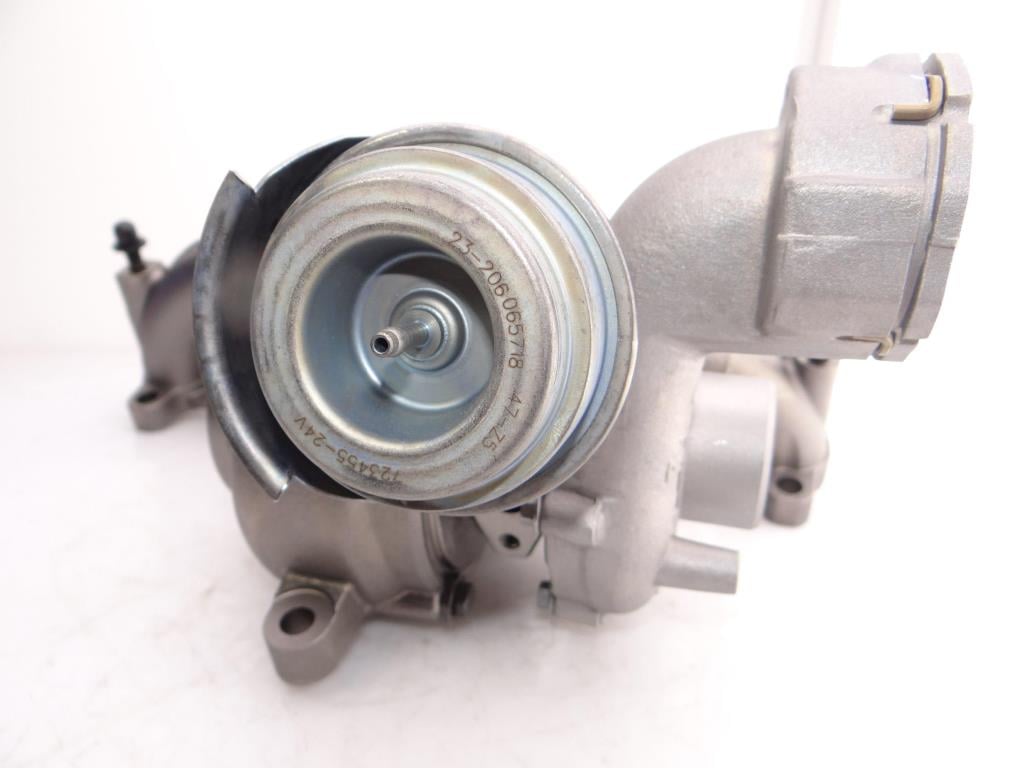 Turbocompressor GARRETT ref. 751851-9004S