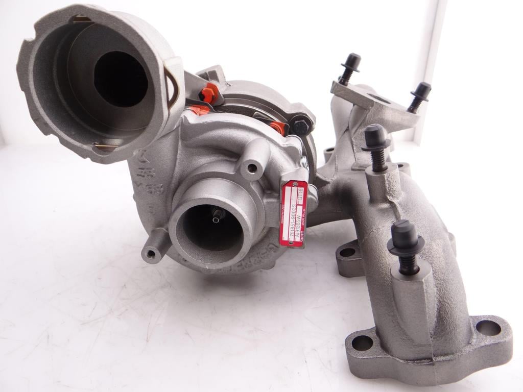 Turbocompressor GARRETT ref. 751851-9004S