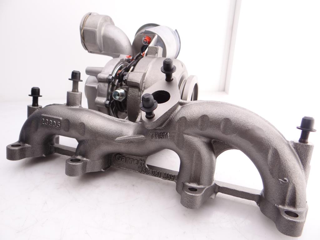 Turbocompressor GARRETT ref. 751851-9004S