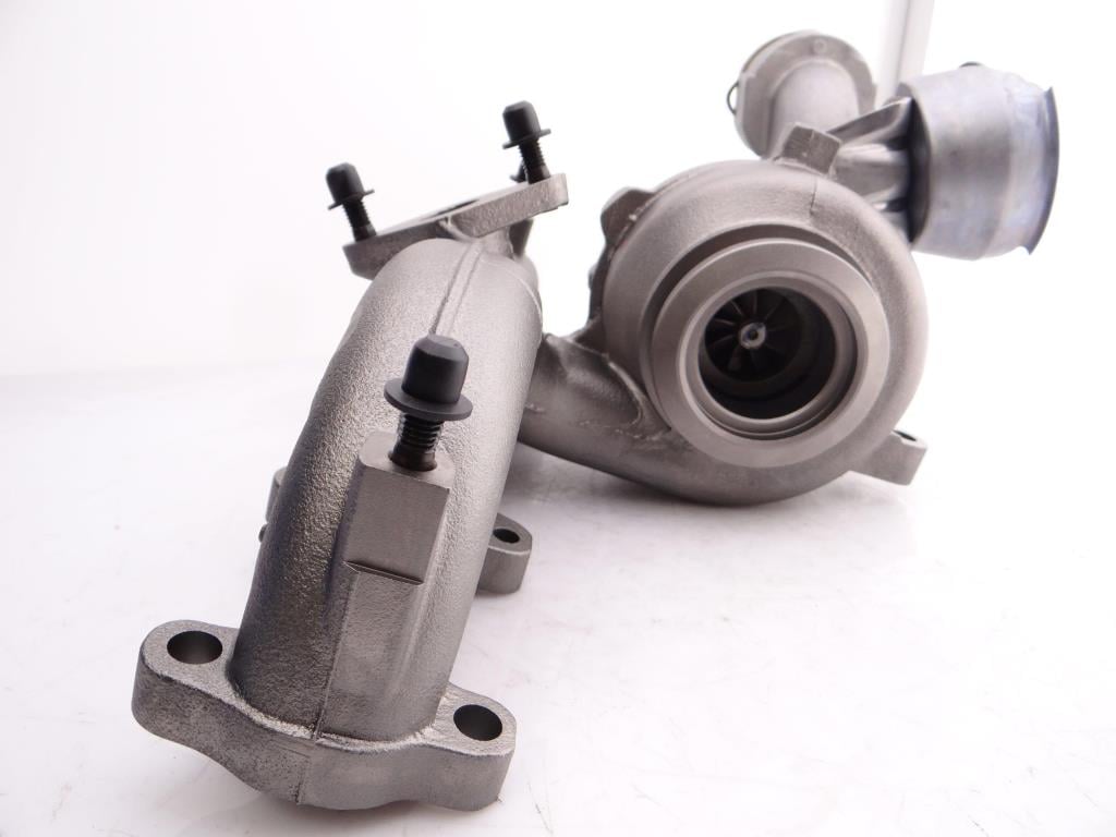 Turbocompressor GARRETT ref. 751851-9004S