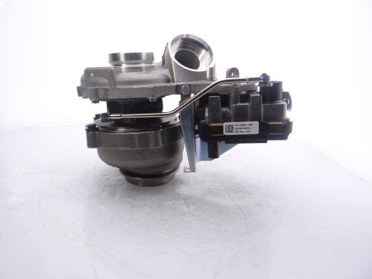 Turbocompresseur (Turbo) GARRETT ref. 752990-9007S