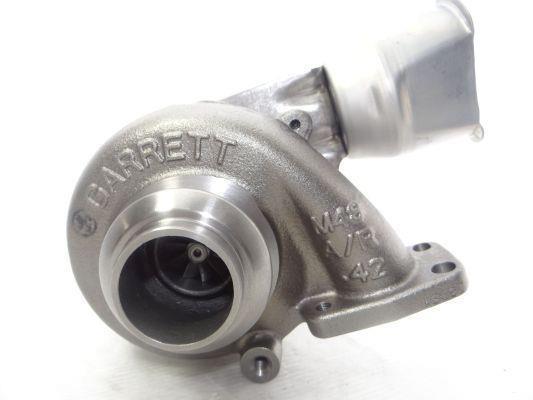 Turbocompresseur (Turbo) GARRETT ref. 753420-5006S