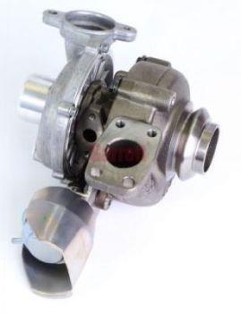Turbocompresseur, suralimentation GARRETT 753420-5006S