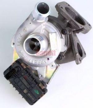 Turbocompresseur (Turbo) GARRETT ref. 753519-5009S