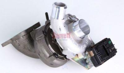 Turbocompresseur (Turbo) GARRETT ref. 753519-5009S
