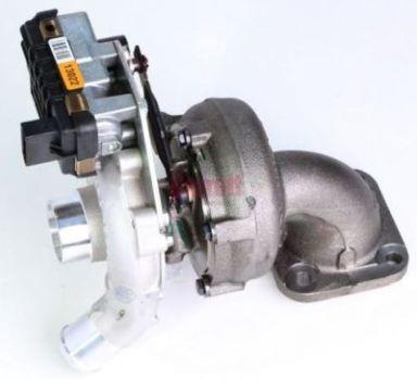 Turbocompresseur (Turbo) GARRETT ref. 753519-5009S