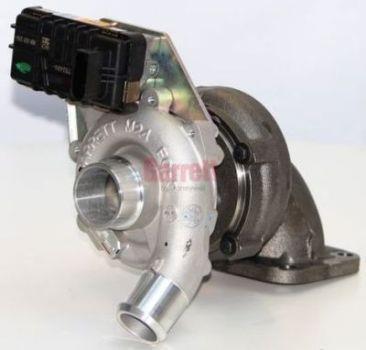 Turbocompresseur (Turbo) GARRETT ref. 753519-5009S