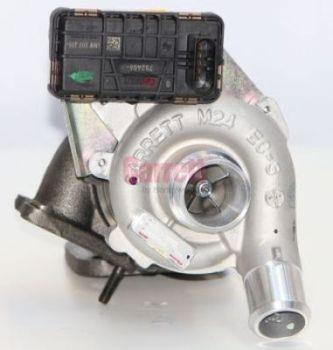 Turbocompresseur (Turbo) GARRETT ref. 753519-5009S