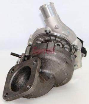 Turbocompresseur (Turbo) GARRETT ref. 753519-5009S