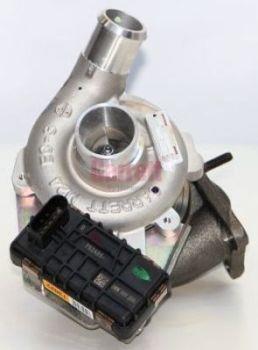 Turbocompresseur (Turbo) GARRETT ref. 753519-5009S