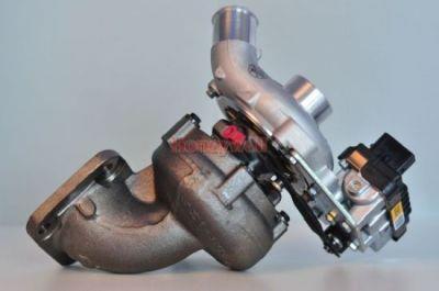 Turbocompresseur (Turbo) GARRETT ref. 753519-5009S