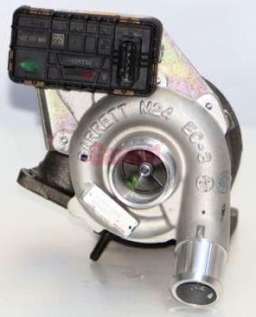 Turbocompresseur (Turbo) GARRETT ref. 753519-5009S