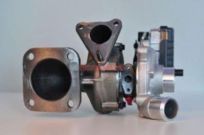 Turbocompresseur (Turbo) GARRETT ref. 753519-5009S