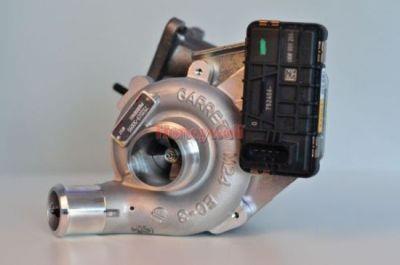 Turbocompresseur (Turbo) GARRETT ref. 753519-5009S