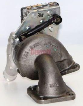 Turbocompresseur (Turbo) GARRETT ref. 753519-5009S