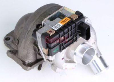 Turbocompresseur (Turbo) GARRETT ref. 753519-5009S