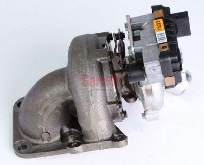 Turbocompresseur (Turbo) GARRETT ref. 753519-5009S