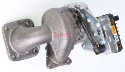 Turbocompresseur (Turbo) GARRETT ref. 753519-5009S