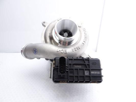 Turbocompresseur (Turbo) GARRETT ref. 753544-5020S