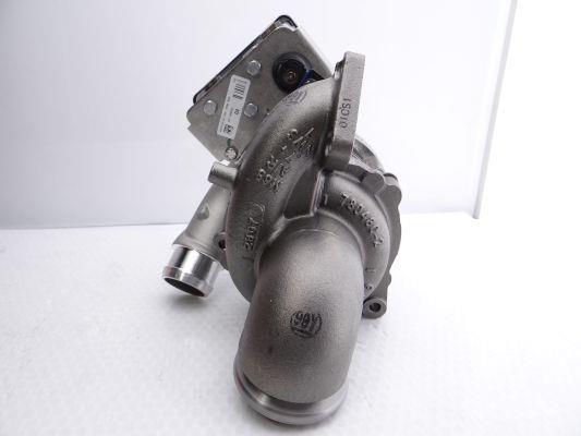 Turbocompresseur (Turbo) GARRETT ref. 753544-5020S