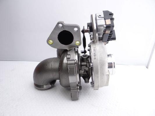 Turbocompresseur (Turbo) GARRETT ref. 753544-5020S