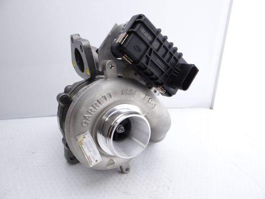 Turbocompresseur (Turbo) GARRETT ref. 753544-5020S
