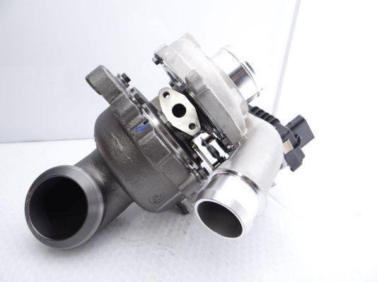 Turbocompresseur (Turbo) GARRETT ref. 753544-5020S