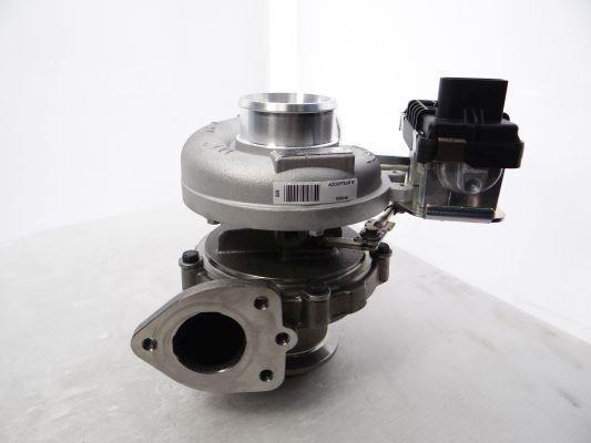 Turbocompresseur (Turbo) GARRETT ref. 753546-9023S
