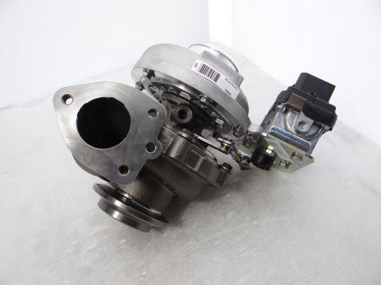Turbocompresseur (Turbo) GARRETT ref. 753546-9023S