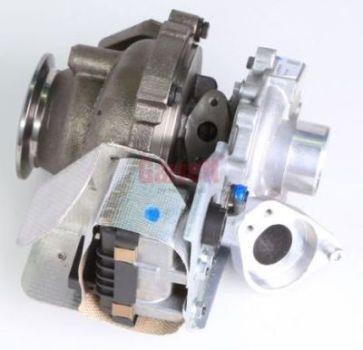 Turbocompresseur (Turbo) GARRETT ref. 755173-5009S