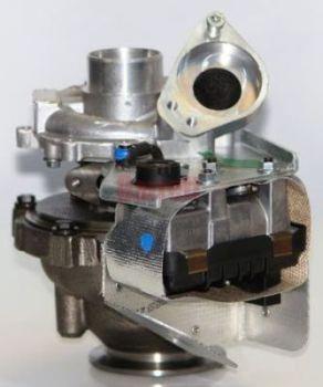 Turbocompresseur (Turbo) GARRETT ref. 755173-5009S
