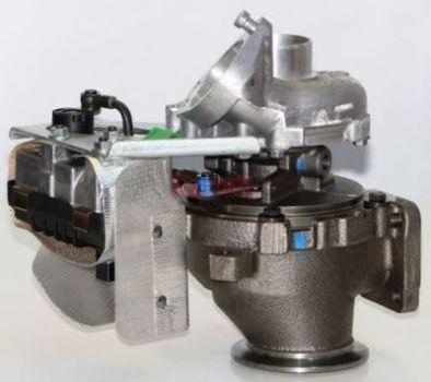 Turbocompresseur (Turbo) GARRETT ref. 755173-5009S