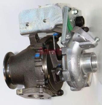 Turbocompresseur (Turbo) GARRETT ref. 755173-5009S