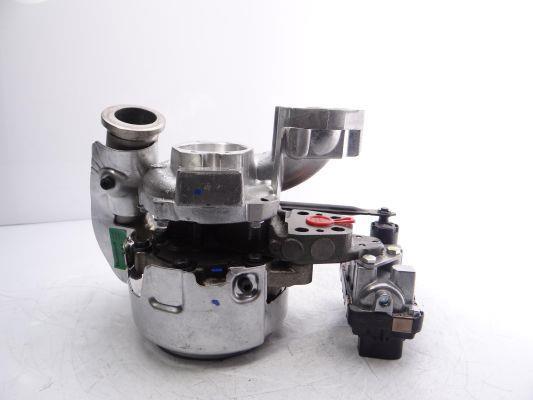 Turbocompresseur (Turbo) GARRETT ref. 755297-5005S