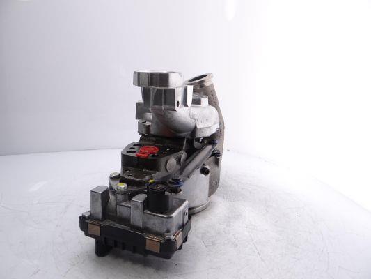 Turbocompresseur (Turbo) GARRETT ref. 755297-5005S