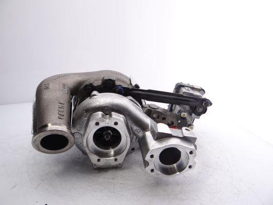 Turbocompresseur (Turbo) GARRETT ref. 755297-5005S