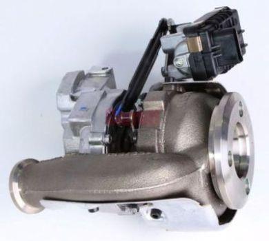 Turbocompressor GARRETT 755298-5005S