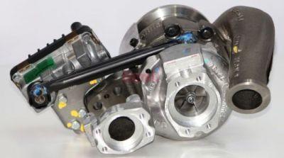Turbocompressor GARRETT 755298-5005S