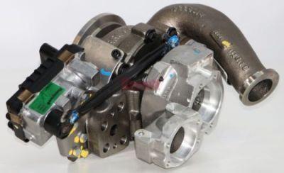 Turbocompressor GARRETT 755298-5005S
