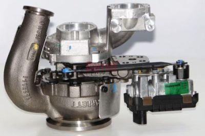 Turbocompressor GARRETT 755298-5005S